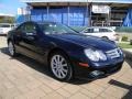 Capri Blue Metallic - SL 550 Roadster Photo No. 27
