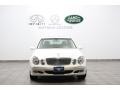 Alabaster White - E 320 Sedan Photo No. 3
