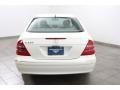 Alabaster White - E 320 Sedan Photo No. 4
