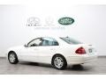 Alabaster White - E 320 Sedan Photo No. 5
