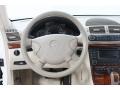 Alabaster White - E 320 Sedan Photo No. 7