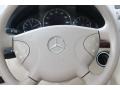 Alabaster White - E 320 Sedan Photo No. 8