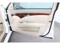 Alabaster White - E 320 Sedan Photo No. 13