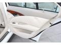 Alabaster White - E 320 Sedan Photo No. 14