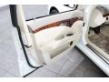Alabaster White - E 320 Sedan Photo No. 16