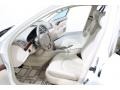 Alabaster White - E 320 Sedan Photo No. 18