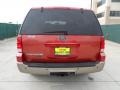 2003 Laser Red Tinted Metallic Ford Expedition Eddie Bauer  photo #4