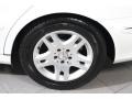 Alabaster White - E 320 Sedan Photo No. 27