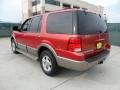2003 Laser Red Tinted Metallic Ford Expedition Eddie Bauer  photo #5