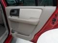 2003 Laser Red Tinted Metallic Ford Expedition Eddie Bauer  photo #24