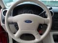 Medium Parchment Steering Wheel Photo for 2003 Ford Expedition #57724904