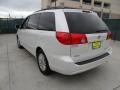 2010 Super White Toyota Sienna XLE  photo #5