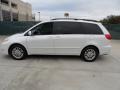 2010 Super White Toyota Sienna XLE  photo #6