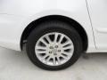 2010 Super White Toyota Sienna XLE  photo #13