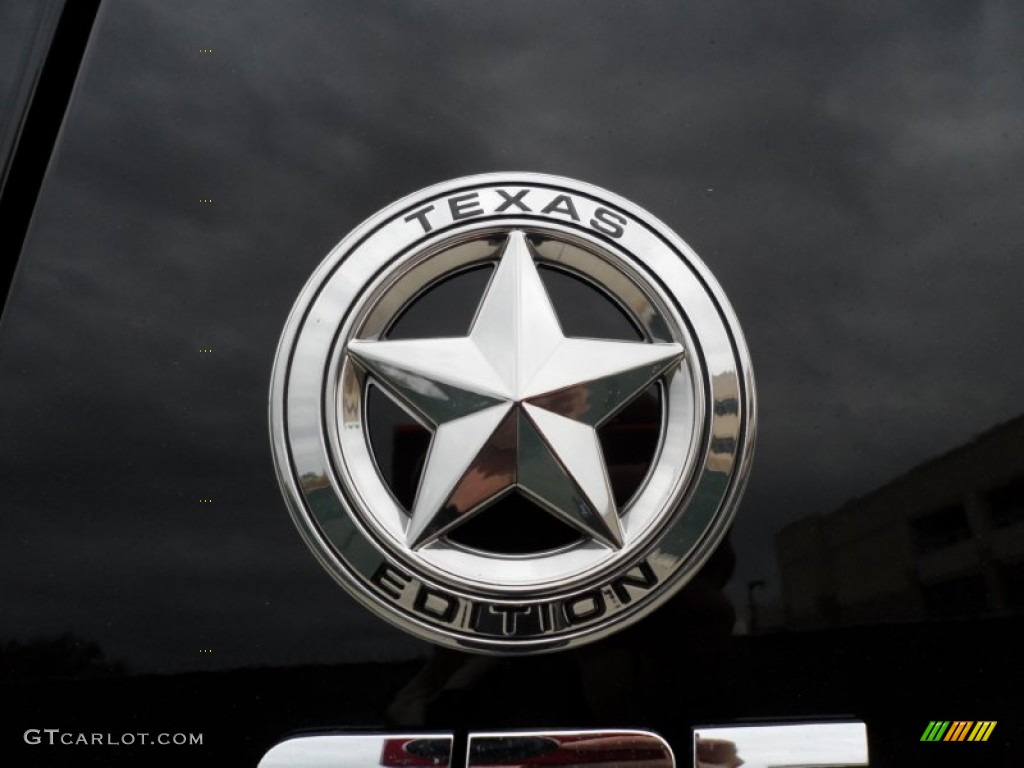 2012 Toyota Tundra Texas Edition Double Cab 4x4 Marks and Logos Photo #57725471