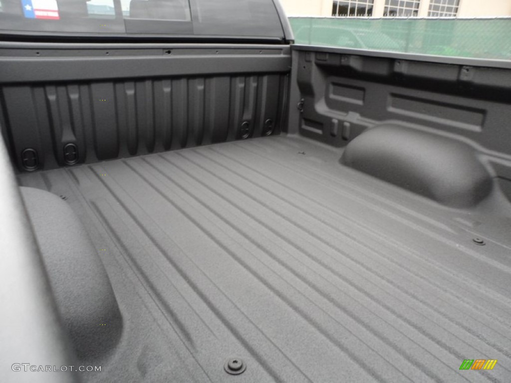 2012 Toyota Tundra Texas Edition Double Cab 4x4 Factory Spray in Bedliner Photo #57725516