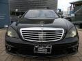 2007 Black Mercedes-Benz S 65 AMG Sedan  photo #2