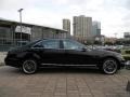 Black 2007 Mercedes-Benz S 65 AMG Sedan Exterior