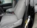 2012 Black Toyota Tundra Texas Edition Double Cab 4x4  photo #30