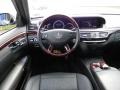 2007 Black Mercedes-Benz S 65 AMG Sedan  photo #15