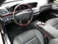 Black Interior Photo for 2007 Mercedes-Benz S #57725645