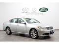 Liquid Platinum Metallic - M 35x Sedan Photo No. 1