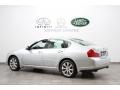 Liquid Platinum Metallic - M 35x Sedan Photo No. 5