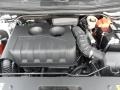 2.0 Liter EcoBoost DI Turbocharged DOHC 16-Valve TiVCT 4 Cylinder 2012 Ford Explorer Limited EcoBoost Engine