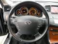 2006 Black Obsidian Infiniti M 45 Sport Sedan  photo #28