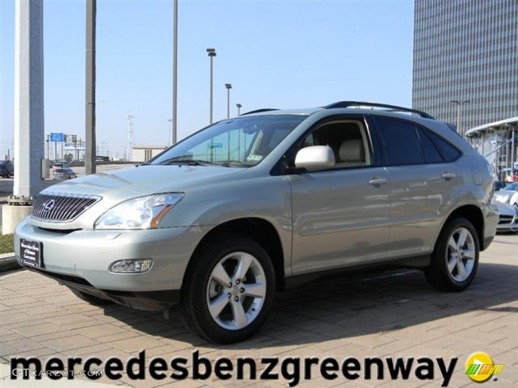 Bamboo Pearl Lexus RX