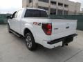 Oxford White - F150 FX2 SuperCrew Photo No. 5