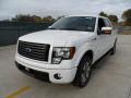 Front 3/4 View of 2012 F150 FX2 SuperCrew
