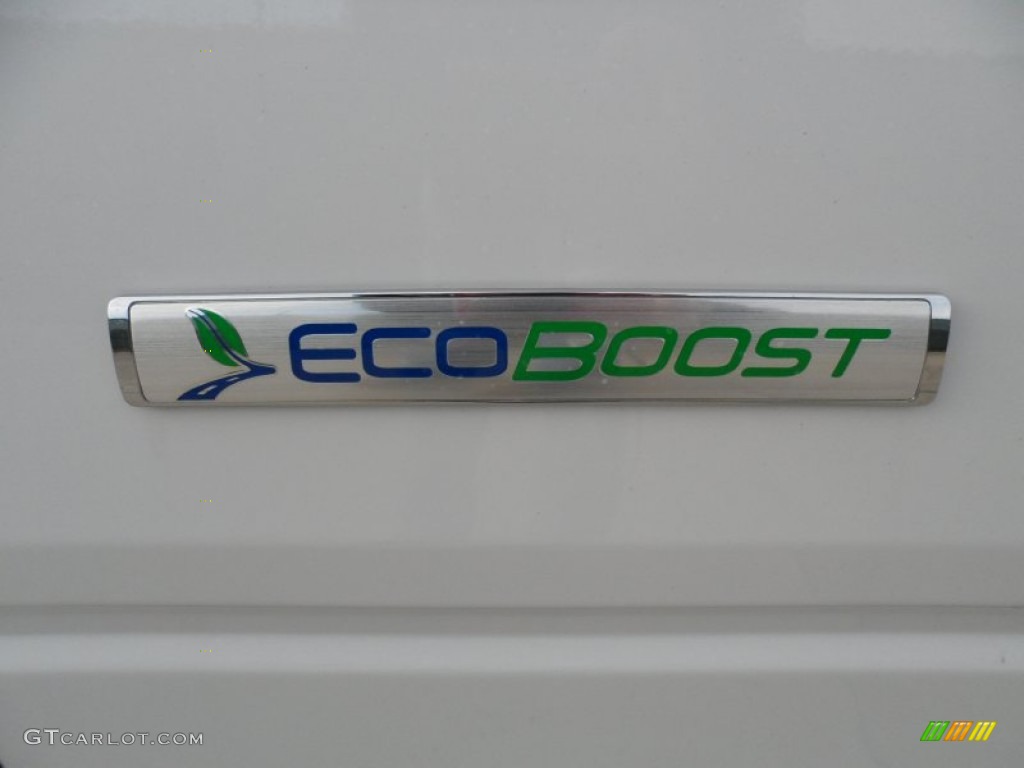 2012 Ford F150 FX2 SuperCrew Marks and Logos Photo #57726515
