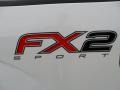 2012 Ford F150 FX2 SuperCrew Marks and Logos