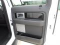 Black Door Panel Photo for 2012 Ford F150 #57726608