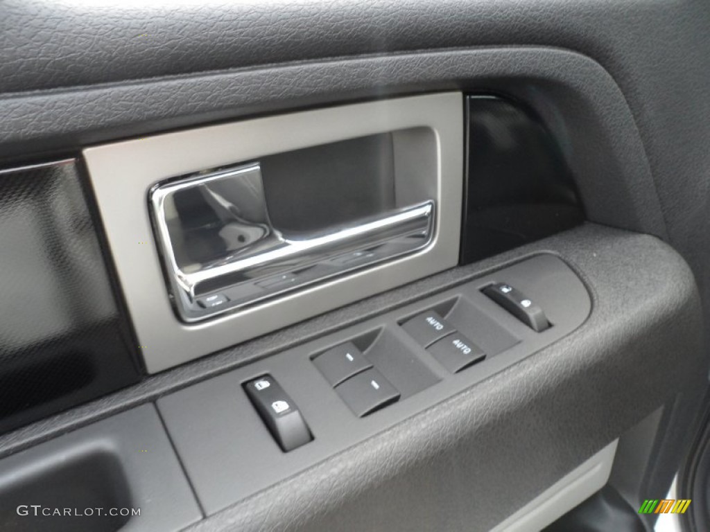 2012 Ford F150 FX2 SuperCrew Controls Photo #57726632