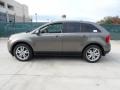 Mineral Grey Metallic 2012 Ford Edge Limited EcoBoost Exterior