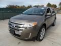 Mineral Grey Metallic 2012 Ford Edge Limited EcoBoost Exterior
