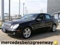 Black - E 350 Sedan Photo No. 1