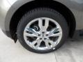 2012 Ford Edge Limited EcoBoost Wheel and Tire Photo