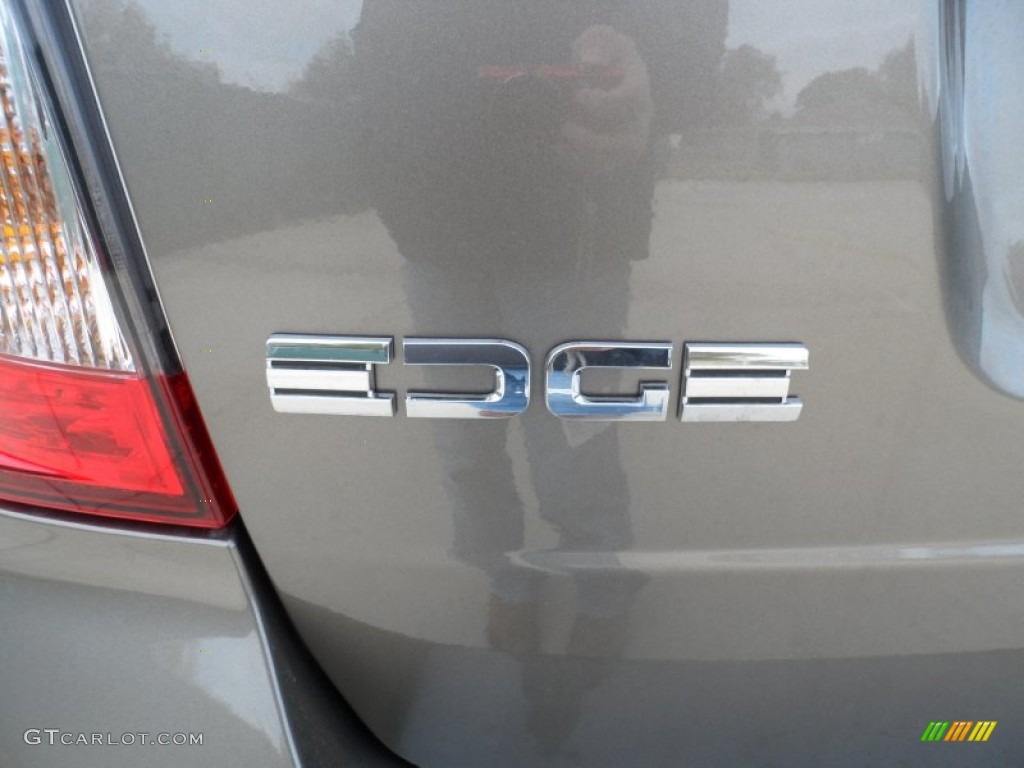 2012 Ford Edge Limited EcoBoost Marks and Logos Photo #57726893