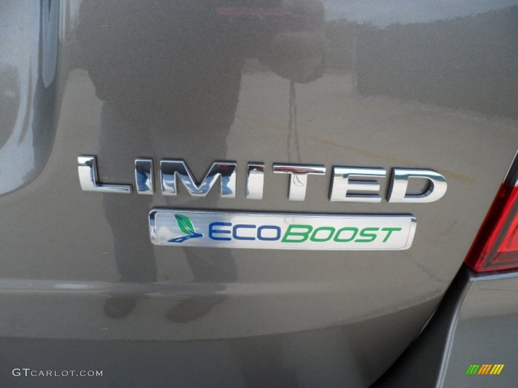 2012 Ford Edge Limited EcoBoost Marks and Logos Photo #57726911