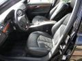 Black - E 350 Sedan Photo No. 17