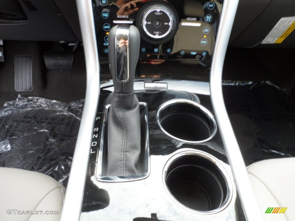 2012 Ford Edge Limited EcoBoost 6 Speed Automatic Transmission Photo #57727040