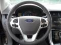 Medium Light Stone Steering Wheel Photo for 2012 Ford Edge #57727052