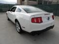 2012 Performance White Ford Mustang GT Coupe  photo #5