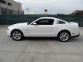 2012 Performance White Ford Mustang GT Coupe  photo #6
