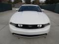 2012 Performance White Ford Mustang GT Coupe  photo #8