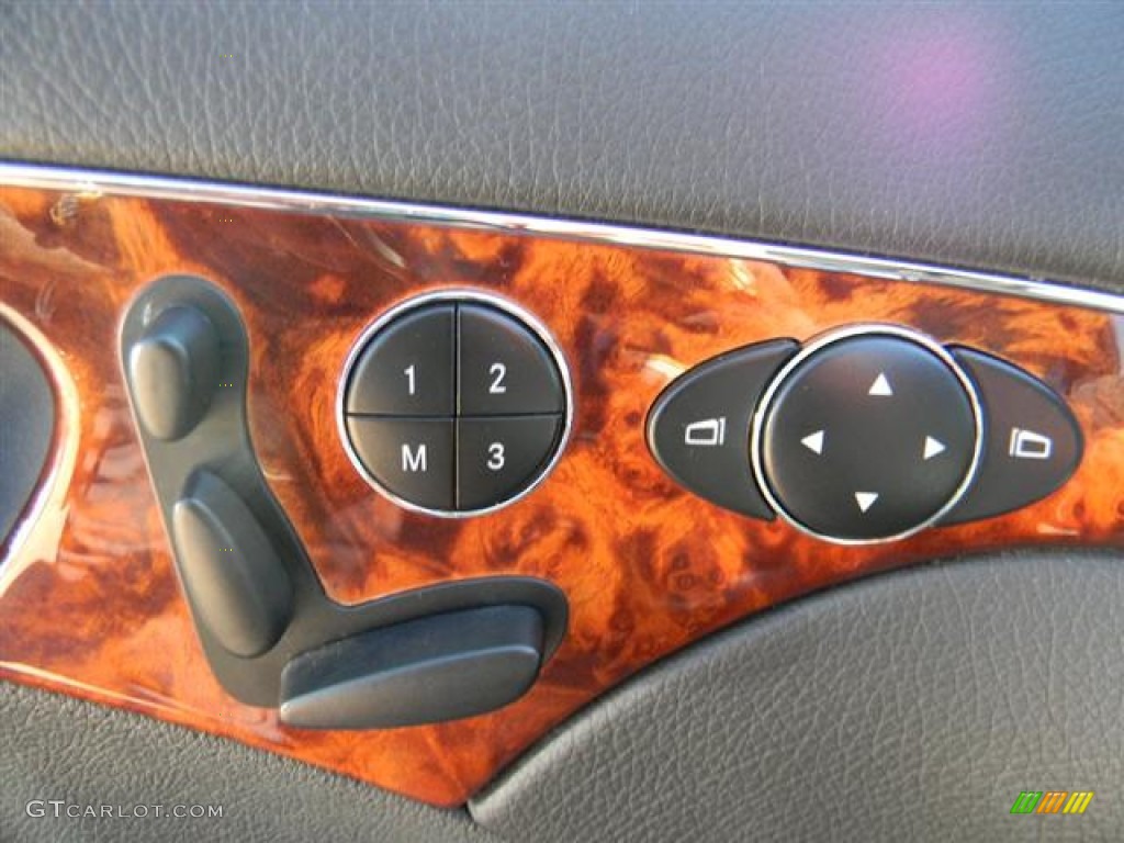 2006 Mercedes-Benz E 350 Wagon Controls Photo #57727205
