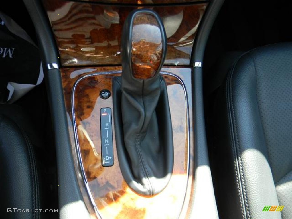 2006 Mercedes-Benz E 350 Wagon Transmission Photos